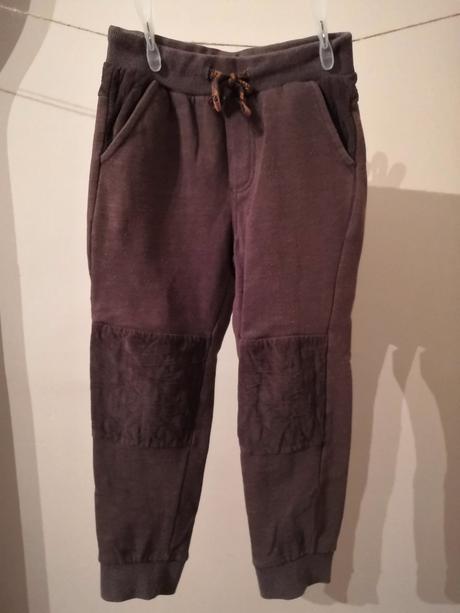 Tepláky so záplatami, coccodrillo,116