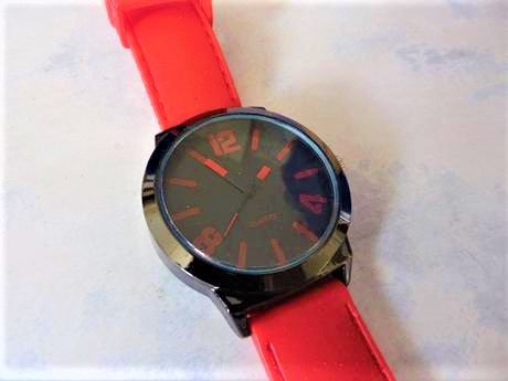 Hodinky s veľkým displayom, 