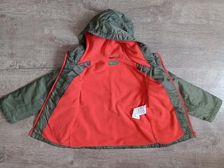 Bunda benetton 110, benetton,110