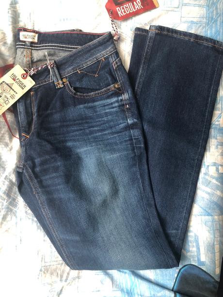 Dámske rifle tommy hilfiger, tommy hilfiger,30