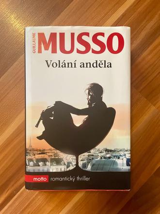 Kniha volaní anděla,