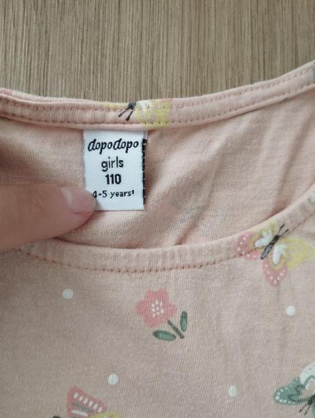 Tričko dopodopo, dopodopo,110