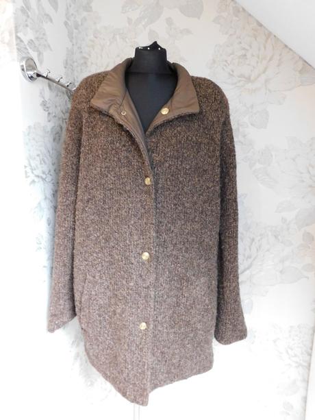 Luxusna obojstranna bunda, 46