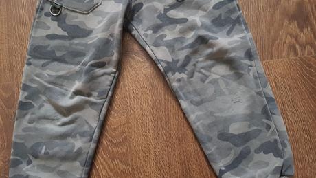 Maskáčová súprava, modelko,104