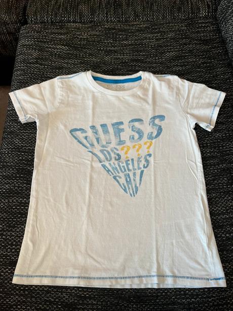 Guess chlapčenské tričko, guess,140