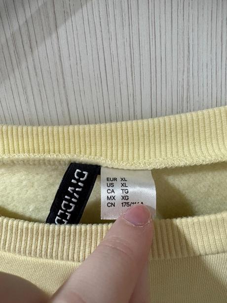 Damska mikina, h&m,xl