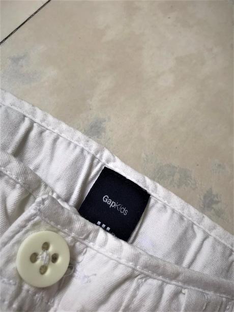 Trištvrťáky gap, gap,152