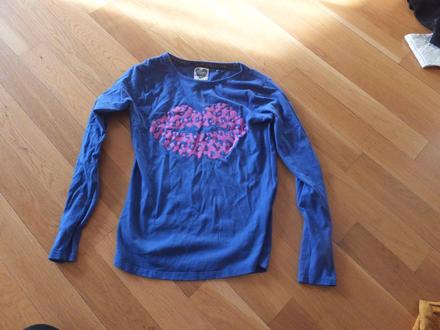 Tričko s dlhým rukávom, coolclub,158