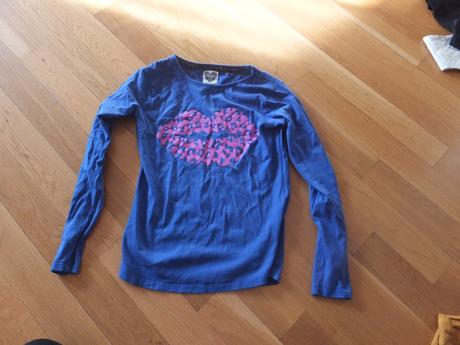 Tričko s dlhým rukávom, coolclub,158