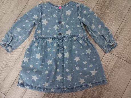 Rifľové šaty next 86, next,86
