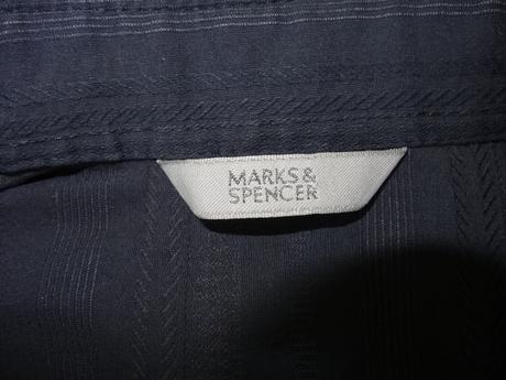 Dve čierne blúzky vo veľ.m, m