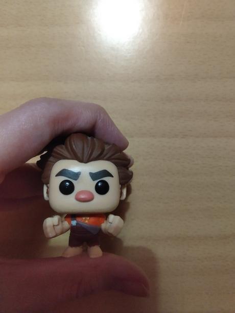 Funko pop kľúčenka disney ralph rozbi to,