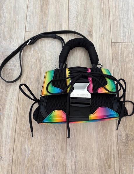 Crossbody kabelka steve madden, steve madden