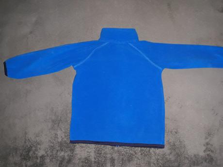 Flísová mikina, kiki&koko,98