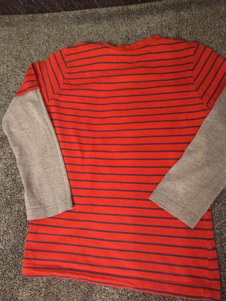 Autíčkove tričko, 110