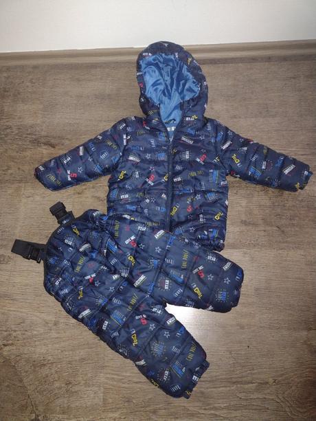 Otepľovacky a zim.vetrovka, pepco,80