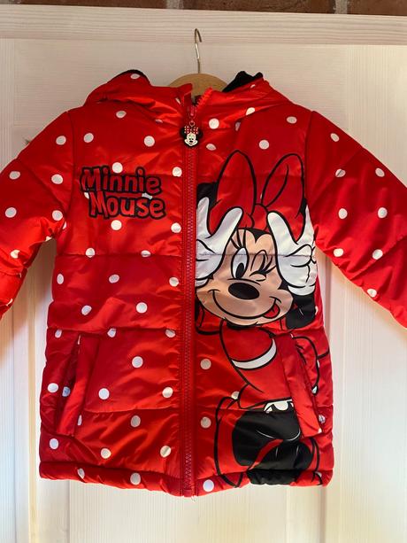 Zimna bunda 98, disney,98