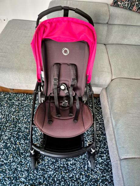 Sportovy kocik bugaboo, bugaboo,bugaboo bee 3