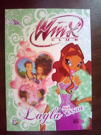 Winx klub 3, 