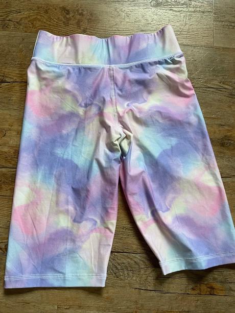 Lucypug biker shorts xs/s, xs