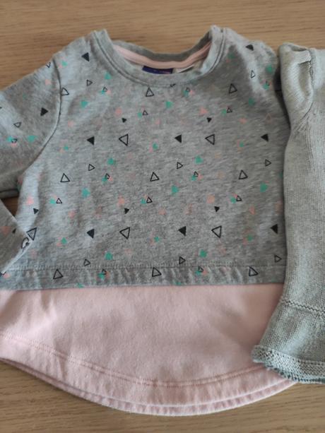 Mikina a sveter, young dimension,92