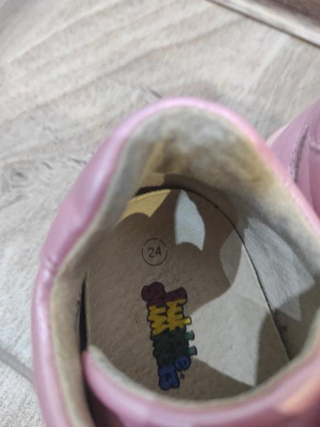 Tenisky ružové baťa, bubble gummers,24