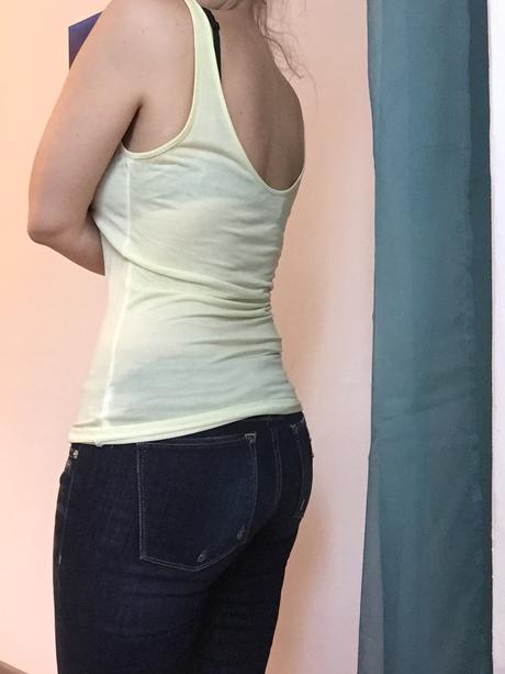 Guess tricko xs limetkova farba, guess,xs