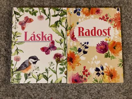 Láska a radosť,