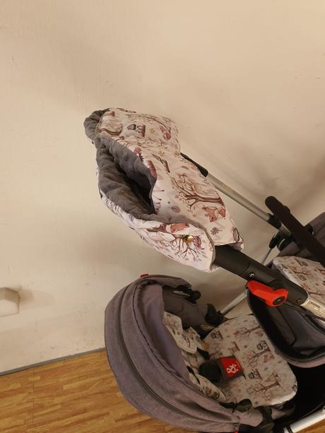 Dvojkočík phil and teds voyager, phil&teds,phil&teds voyager