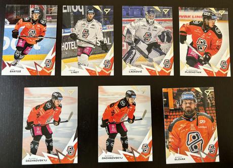 Hokejové kartičky, 