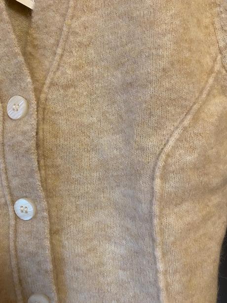 Vlnený kardigan &other stories, xs