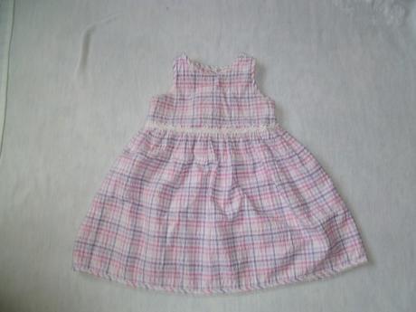 Letné krepové šatičky, f&f,80