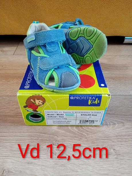 Protetika sandále, protetika,20