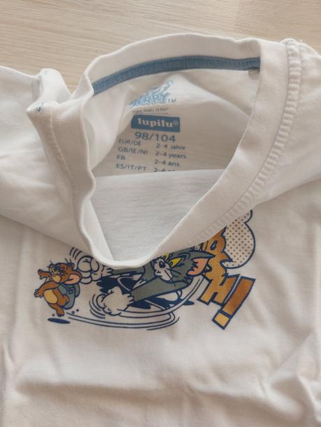 Krátke pyžamá, lupilu,98