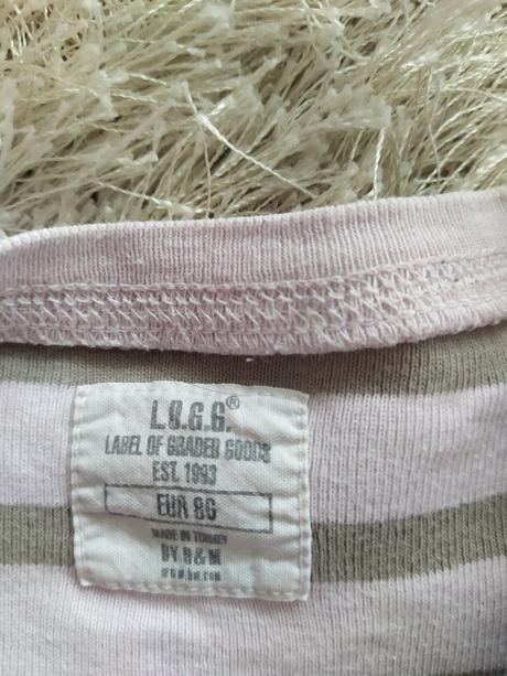 Tričko, l.o.g.g.,86