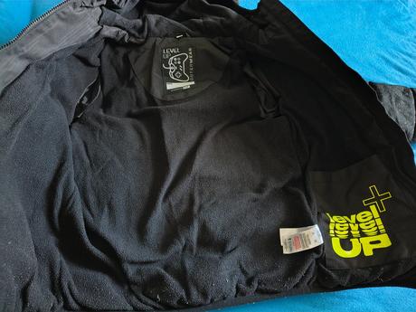 Čierna zimná bunda 122 f&f, f&f,122
