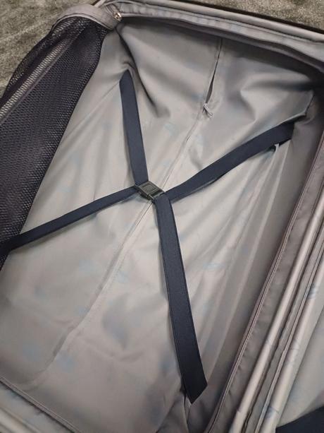 Kufor samsonite m, samsonite