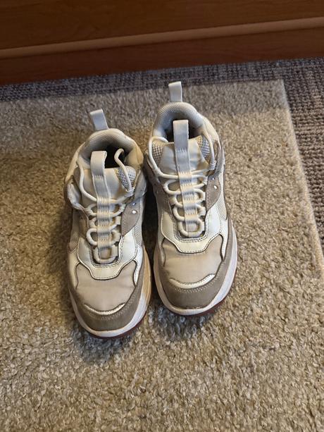 Calvin klein botasky, 39