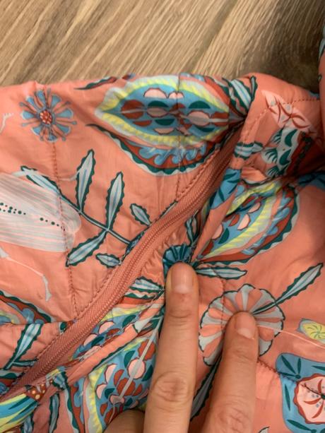 Reima prechodná prešívaná bunda, vesta, 2 v 1 158, reima,158