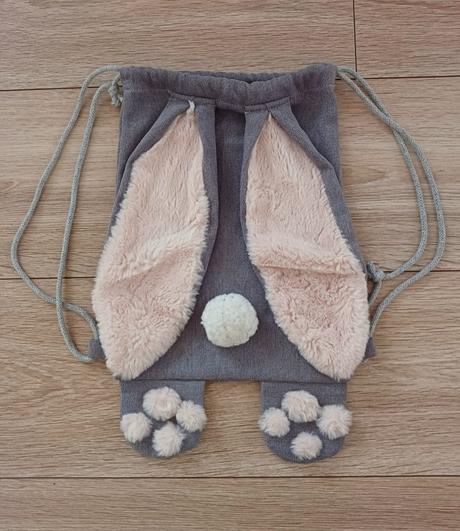 Ruksak zajačik, 