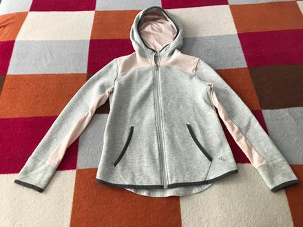 Mikina, zn. decathlon - vel. 125-132, decathlon,122