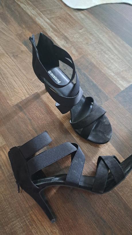 Sandálky, graceland,38