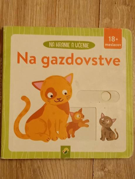 Na gazdovstve ô,