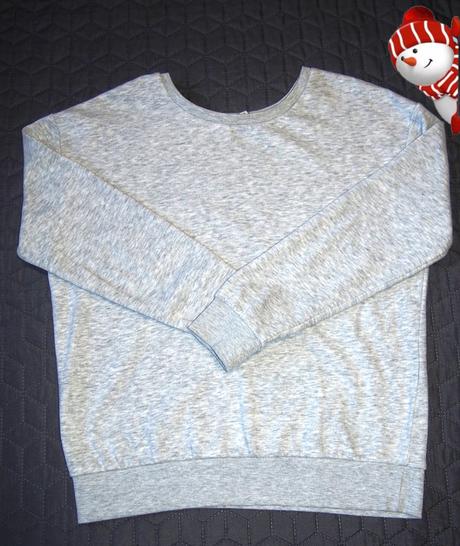 Mikina, clockhouse,m