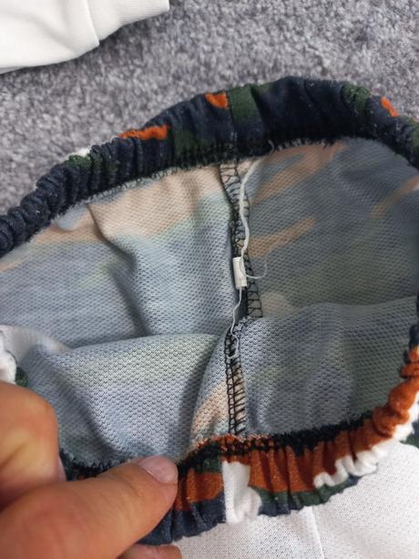 Teplakova suprava, minitix, 80 (12-18m), 80