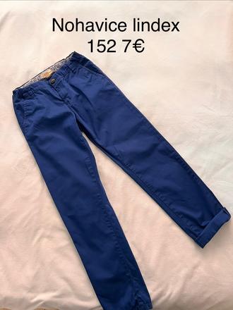 Nohavice, lindex,152