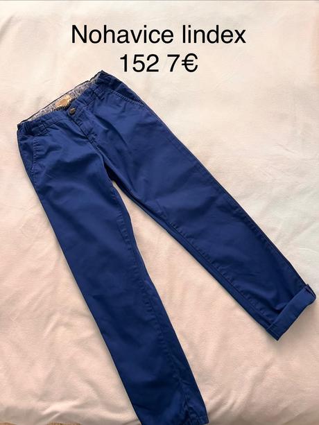 Nohavice, lindex,152