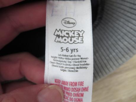 Mikina, disney,116