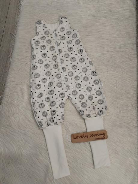 Jarny,letny spací vak s nozickami, 