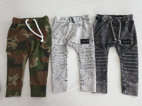 3x stylove teplaky c.92, 92